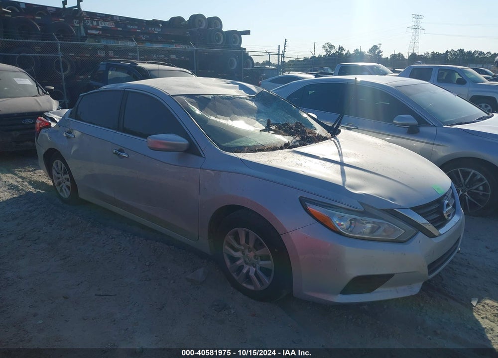 2017 NISSAN ALTIMA 2.5 S VIN: 1N4AL3AP7HN324933