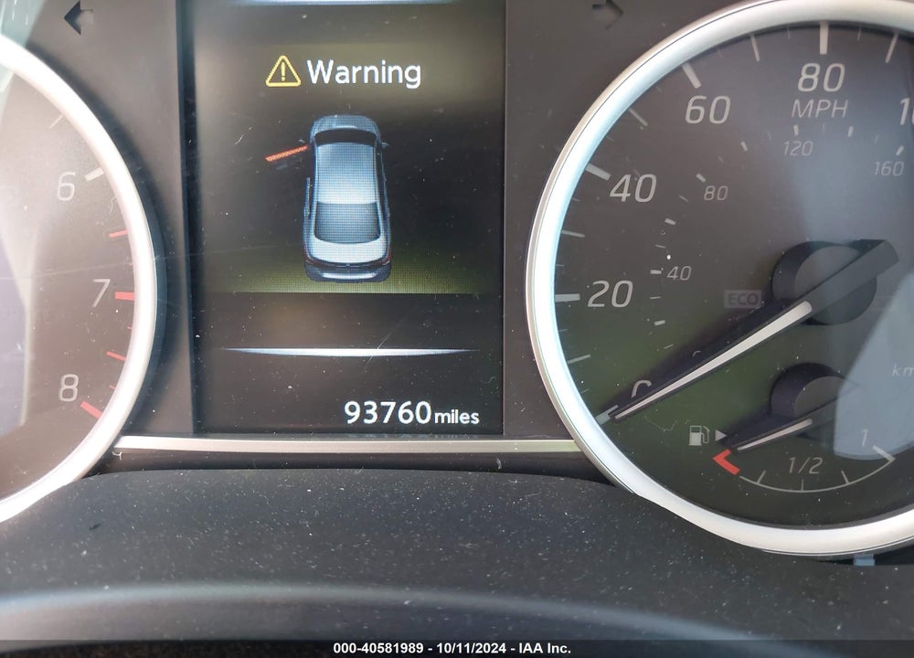 2017 NISSAN SENTRA SV VIN: 3N1AB7AP8HY329892