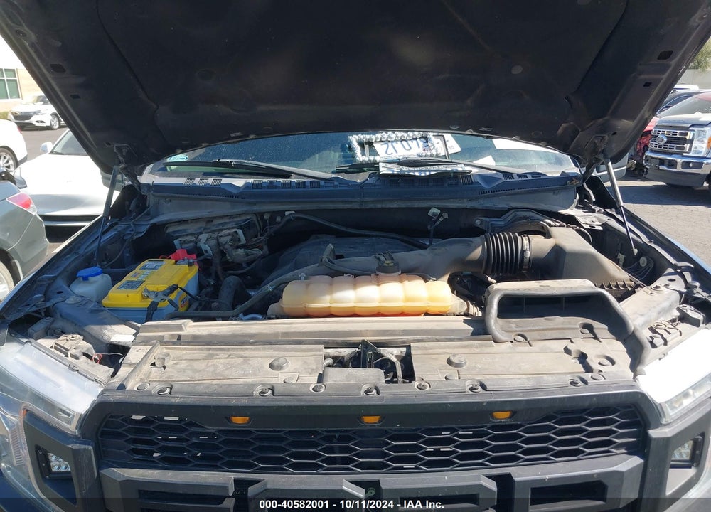 2018 FORD F-150 XL VIN: 1FTEW1EP9JKC09906