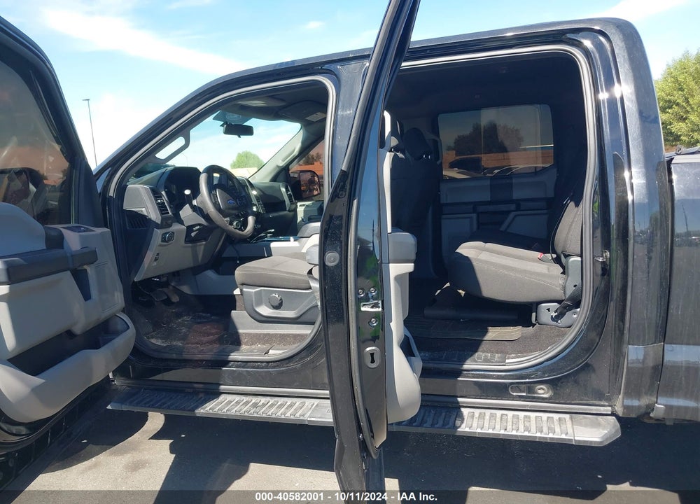 2018 FORD F-150 XL VIN: 1FTEW1EP9JKC09906