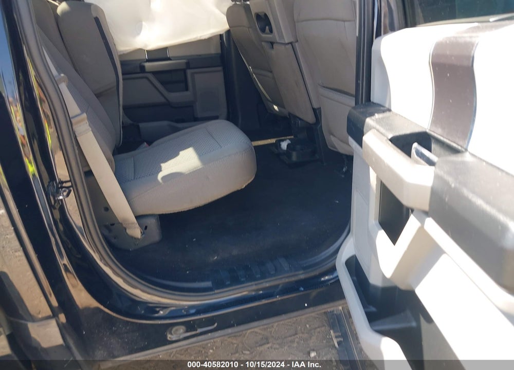 2018 FORD F-150 XLT VIN: 1FTEW1E52JKE17866