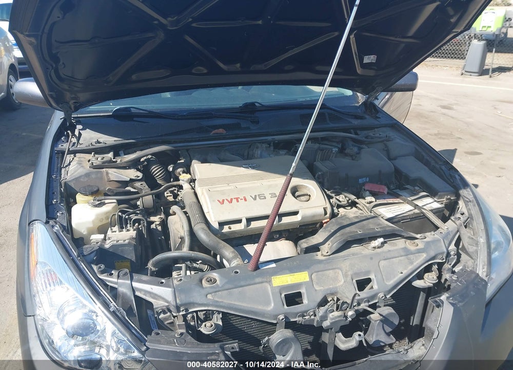 2007 TOYOTA CAMRY SOLARA SLE V6 VIN: 4T1CA30P37U128885