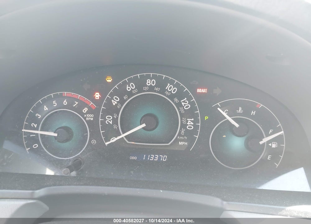 2007 TOYOTA CAMRY SOLARA SLE V6 VIN: 4T1CA30P37U128885