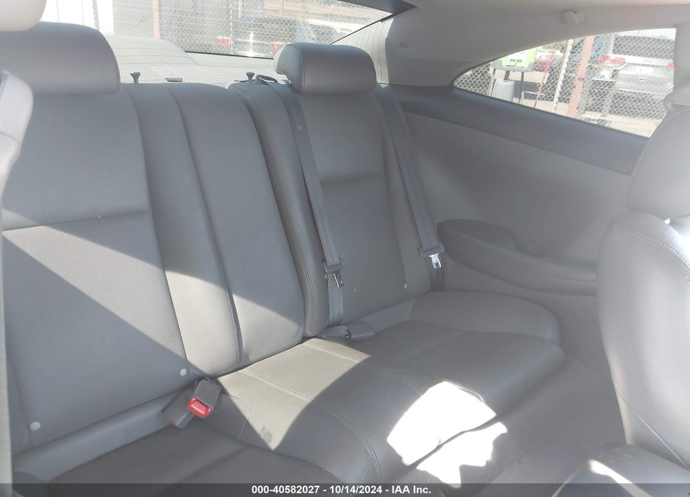 2007 TOYOTA CAMRY SOLARA SLE V6 VIN: 4T1CA30P37U128885