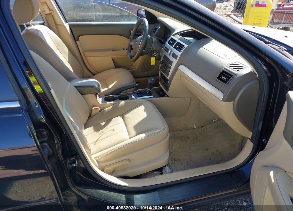 2008 MERCURY MILAN V6 PREMIER VIN: 3MEHM081X8R662909