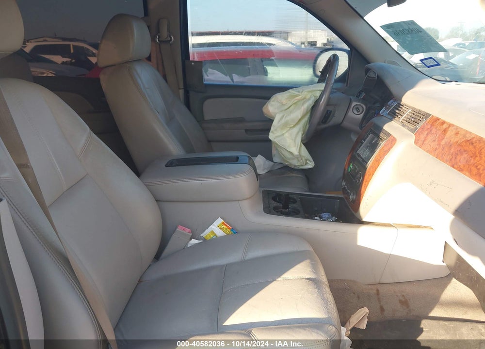 2008 CHEVROLET SILVERADO 1500 LTZ VIN: 2GCEK133481102073