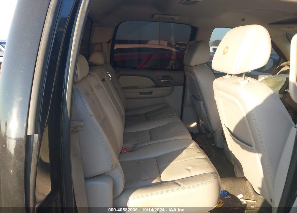 2008 CHEVROLET SILVERADO 1500 LTZ VIN: 2GCEK133481102073