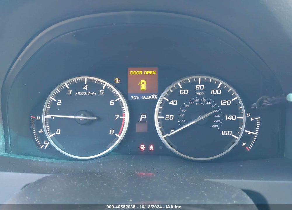 2015 ACURA RDX VIN: 5J8TB4H52FL017776