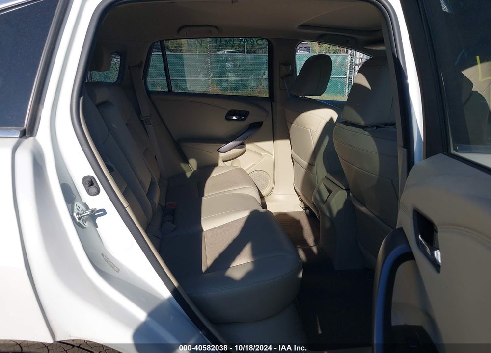 2015 ACURA RDX VIN: 5J8TB4H52FL017776