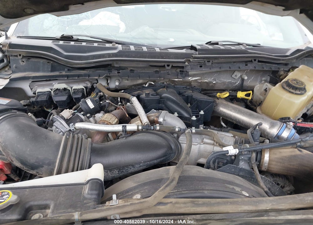 2019 FORD F-250 XLT VIN: 1FT7W2BT8KEC51094