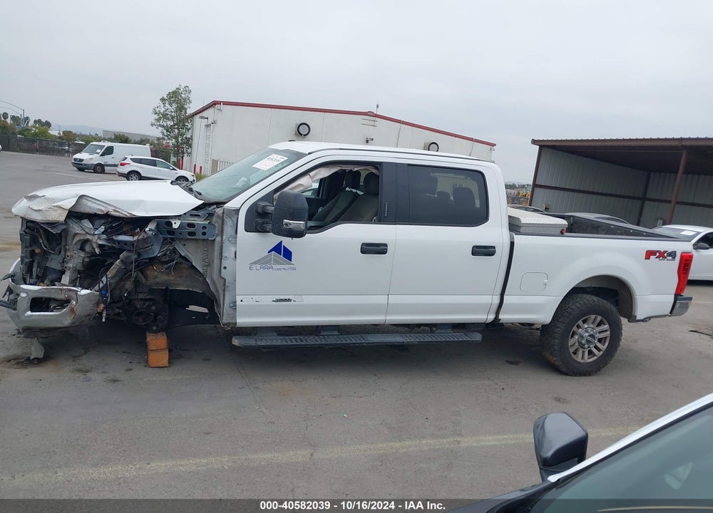 2019 FORD F-250 XLT VIN: 1FT7W2BT8KEC51094