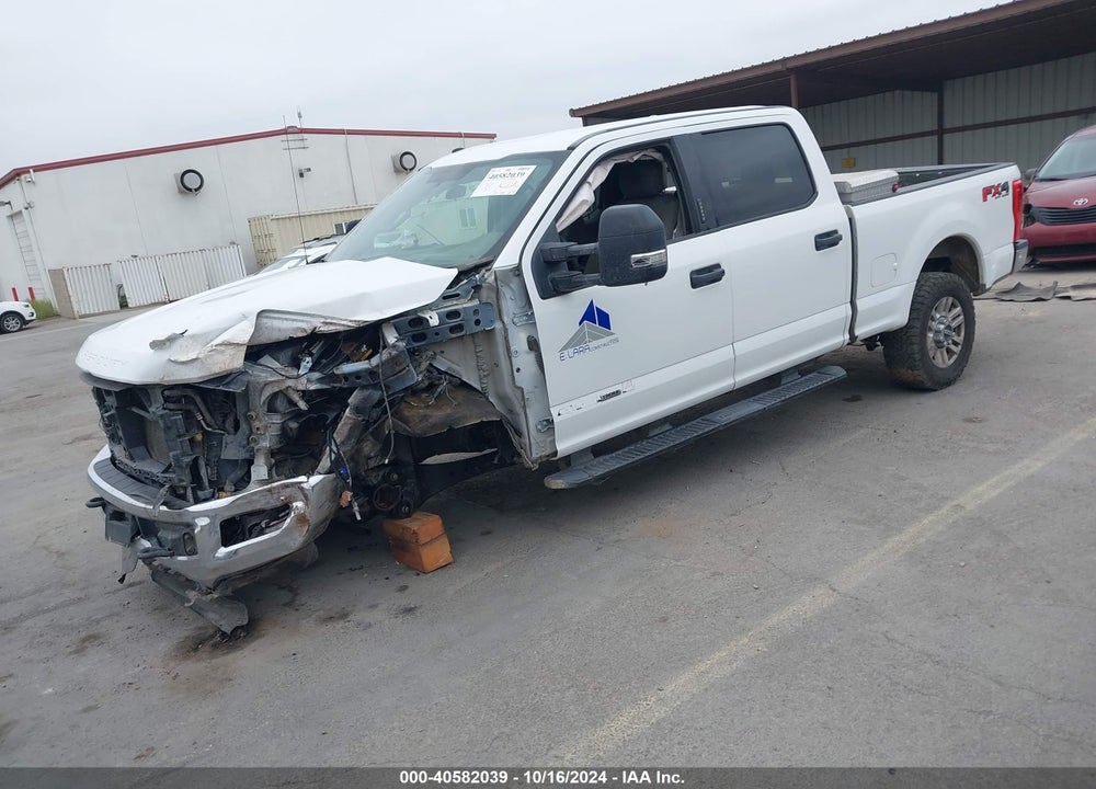 2019 FORD F-250 XLT VIN: 1FT7W2BT8KEC51094