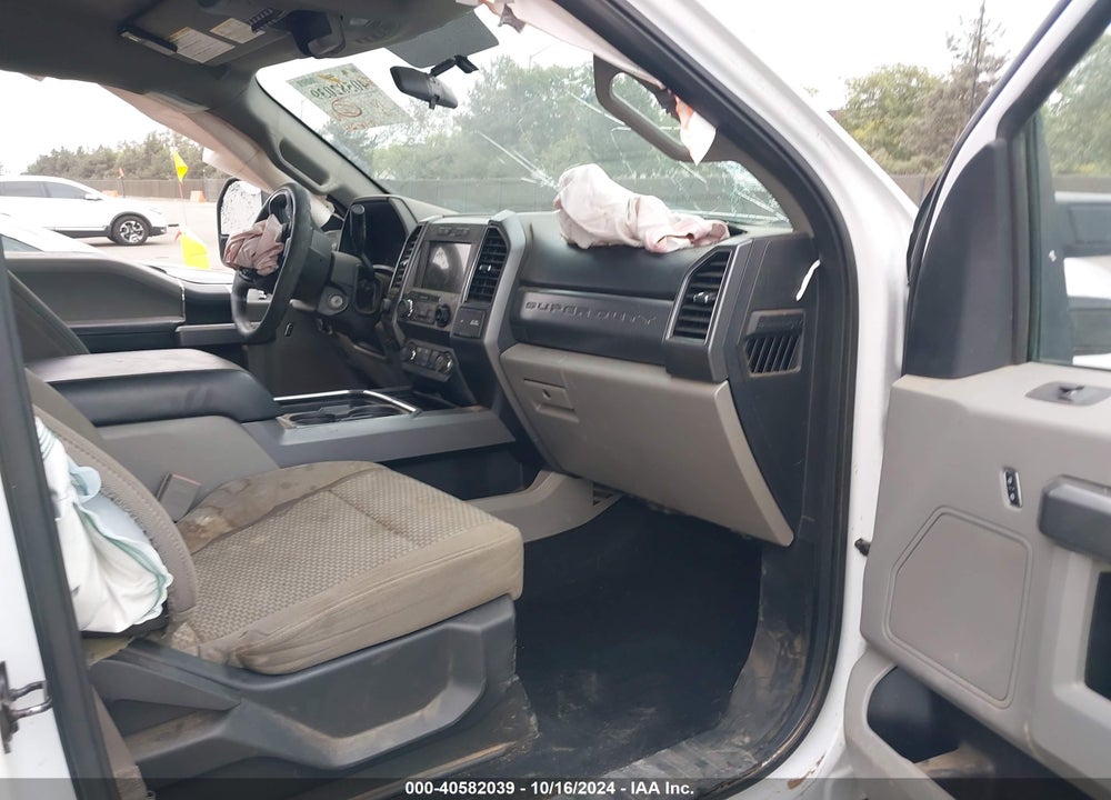 2019 FORD F-250 XLT VIN: 1FT7W2BT8KEC51094