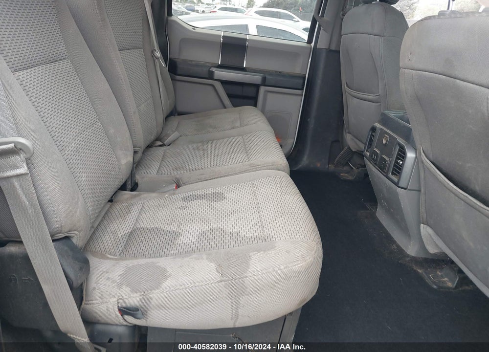 2019 FORD F-250 XLT VIN: 1FT7W2BT8KEC51094