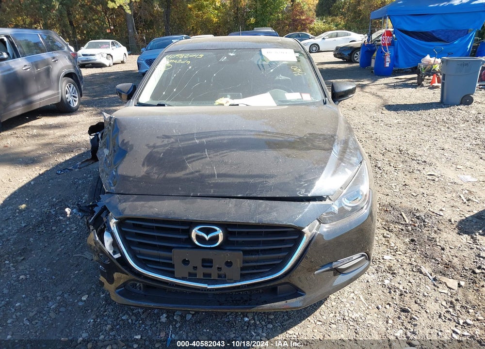2017 MAZDA 3 TOURING 2.5 VIN: JM1BN1L37H1147198