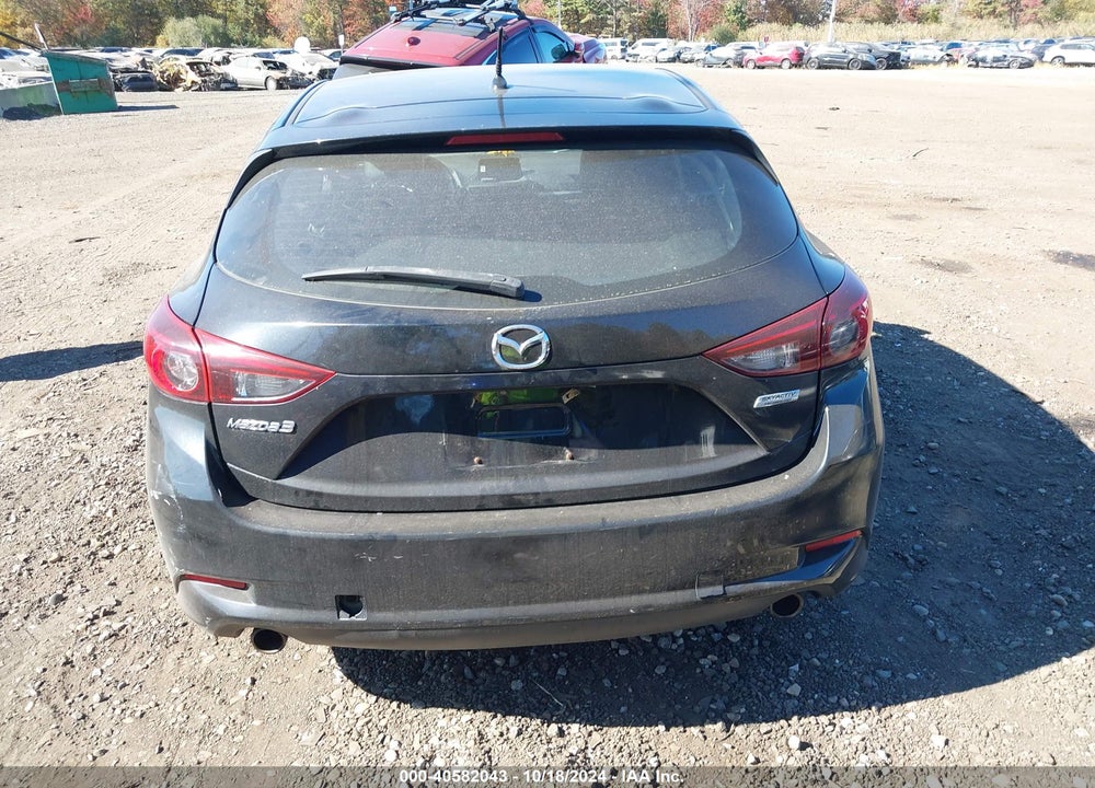 2017 MAZDA 3 TOURING 2.5 VIN: JM1BN1L37H1147198