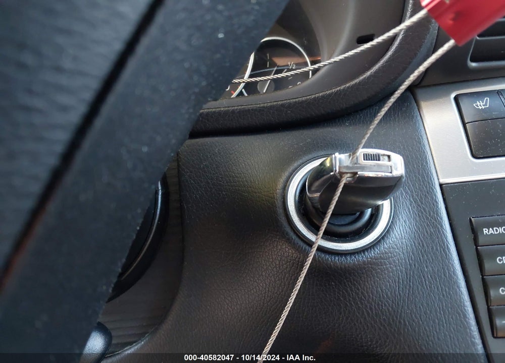 2006 MERCEDES-BENZ C 230 SPORT VIN: WDBRF52H86A875818