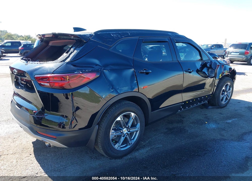 2024 CHEVROLET BLAZER AWD 3LT VIN: 3GNKBJR46RS177678
