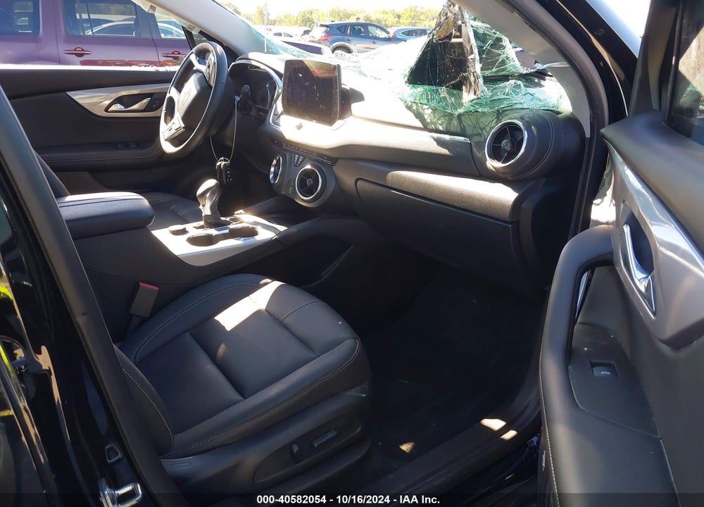 2024 CHEVROLET BLAZER AWD 3LT VIN: 3GNKBJR46RS177678