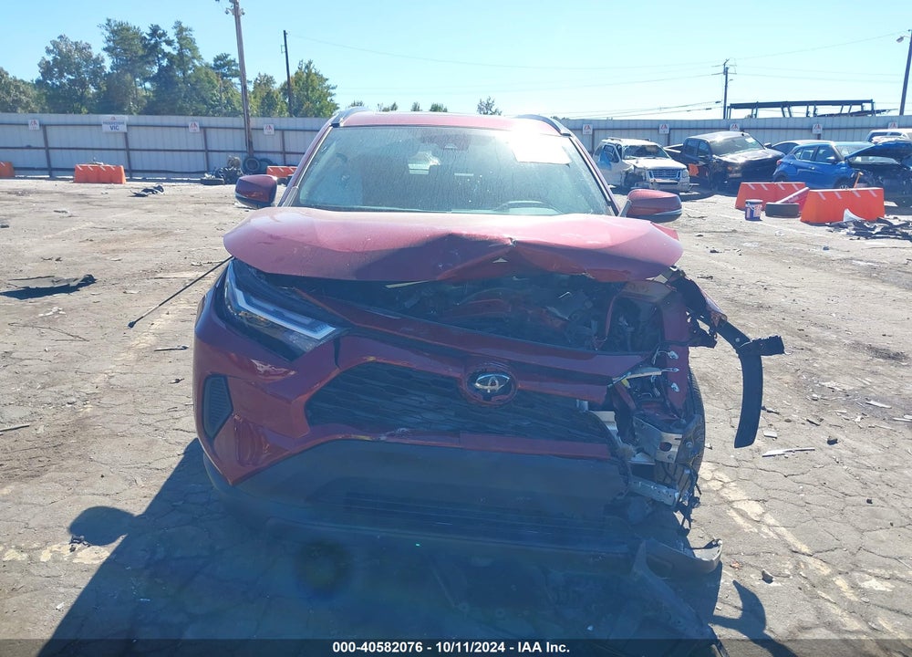 2023 TOYOTA RAV4 XLE VIN: 2T3P1RFV9PW361493