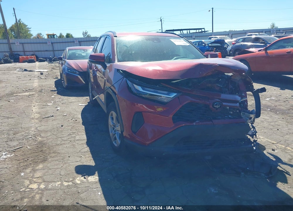 2023 TOYOTA RAV4 XLE VIN: 2T3P1RFV9PW361493
