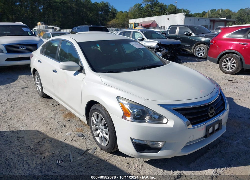 2015 NISSAN ALTIMA 2.5/2.5 S/2.5 SL/2.5 SV VIN: 1N4AL3AP6FN318635