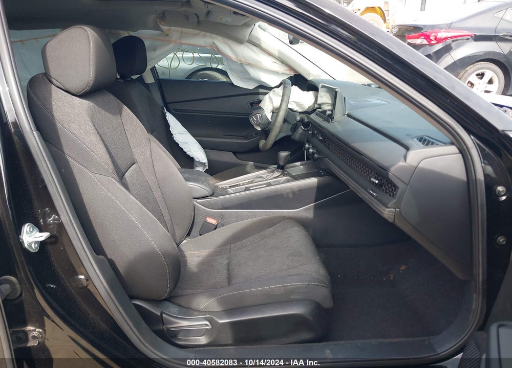 2023 HONDA ACCORD EX VIN: 1HGCY1F37PA013749