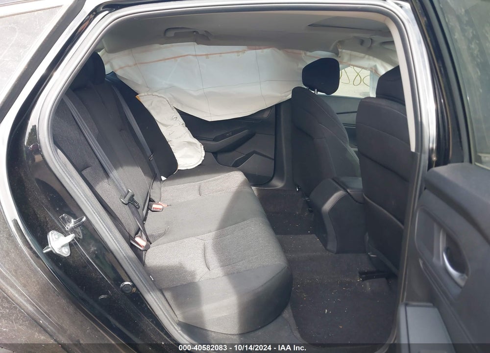 2023 HONDA ACCORD EX VIN: 1HGCY1F37PA013749