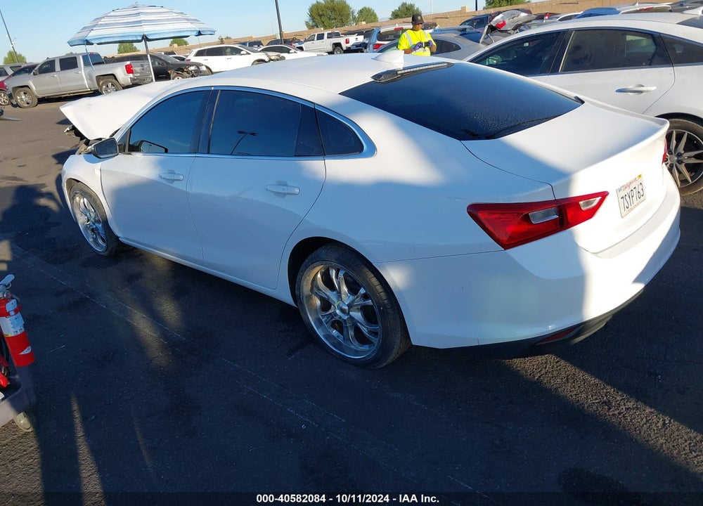 2016 CHEVROLET MALIBU 1LT VIN: 1G1ZE5ST5GF217962