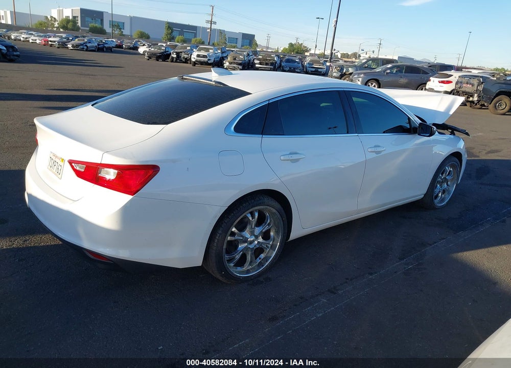 2016 CHEVROLET MALIBU 1LT VIN: 1G1ZE5ST5GF217962