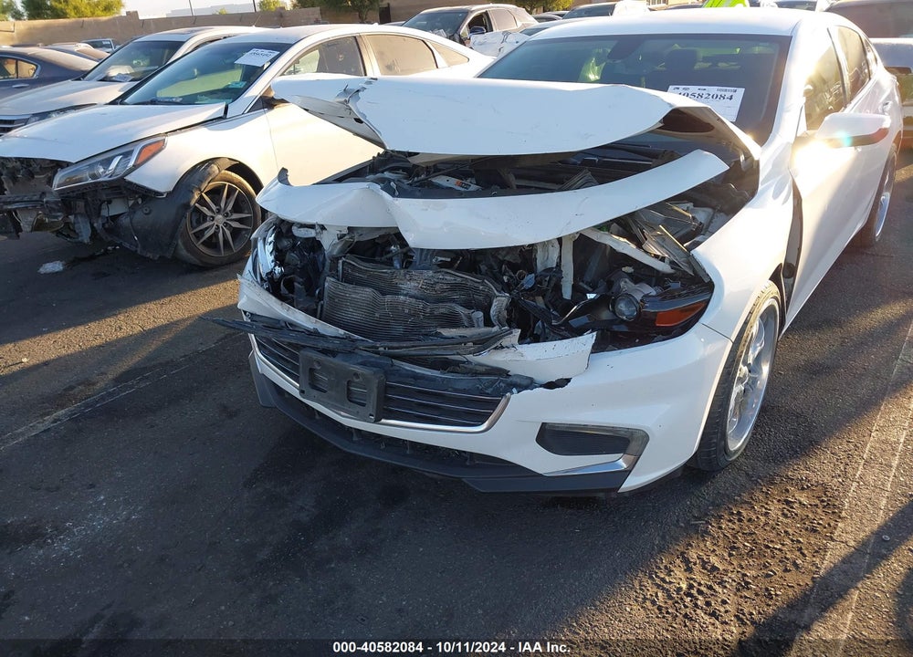 2016 CHEVROLET MALIBU 1LT VIN: 1G1ZE5ST5GF217962