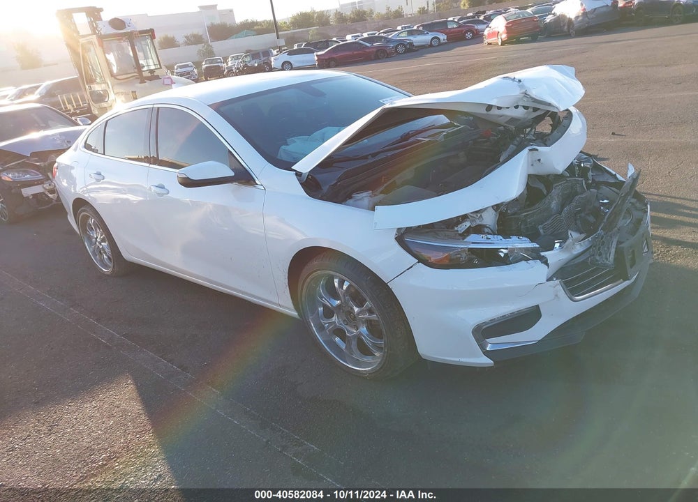 2016 CHEVROLET MALIBU 1LT VIN: 1G1ZE5ST5GF217962