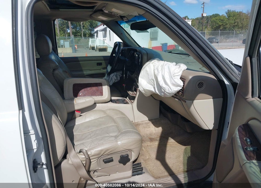 2002 CHEVROLET TAHOE Z71 VIN: 1GNEK13Z52R203150