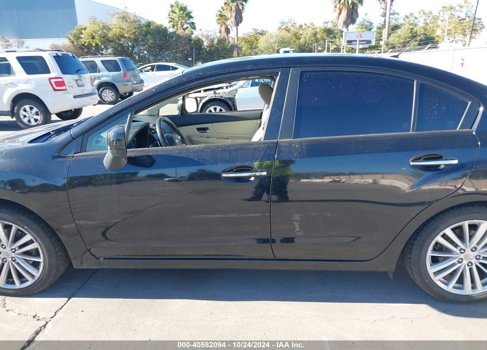 2013 SUBARU IMPREZA 2.0I LIMITED VIN: JF1GJAG69DH035662