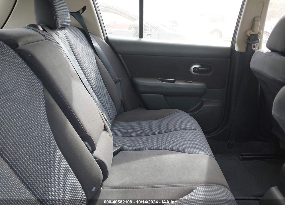 2011 NISSAN VERSA 1.8SL VIN: 3N1BC1CP9BL404597