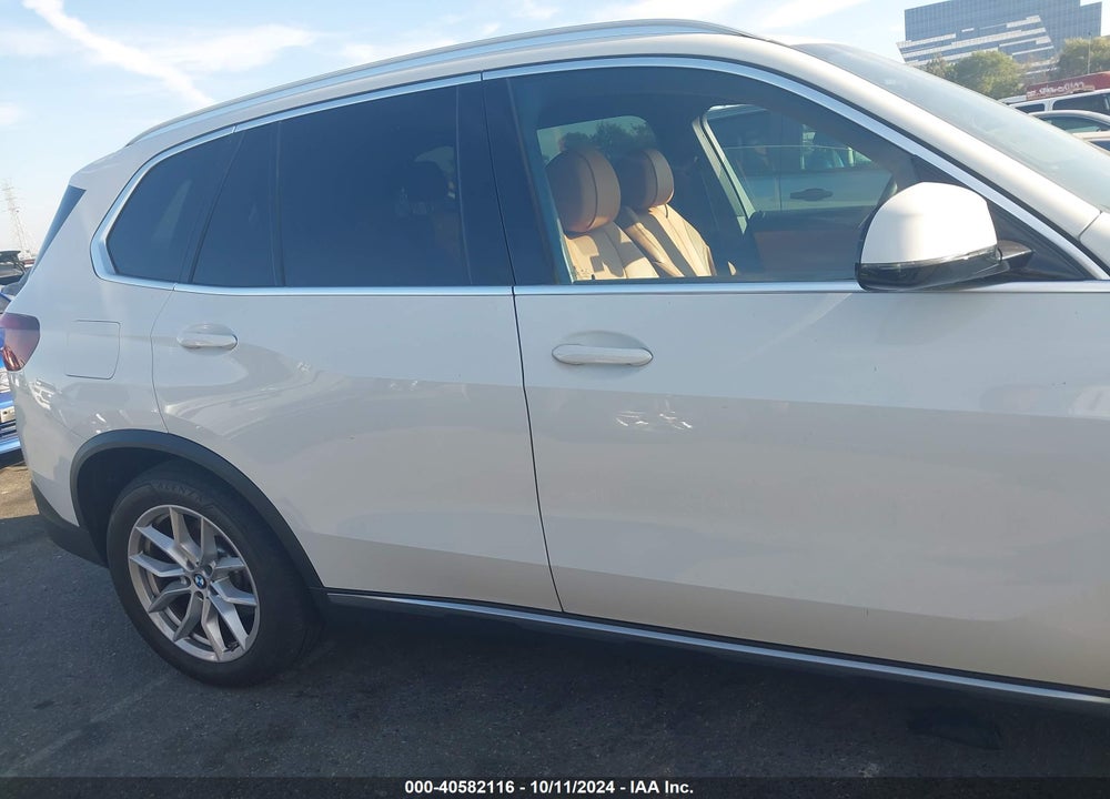 2022 BMW X5 SDRIVE40I VIN: 5UXCR4C09N9M68879