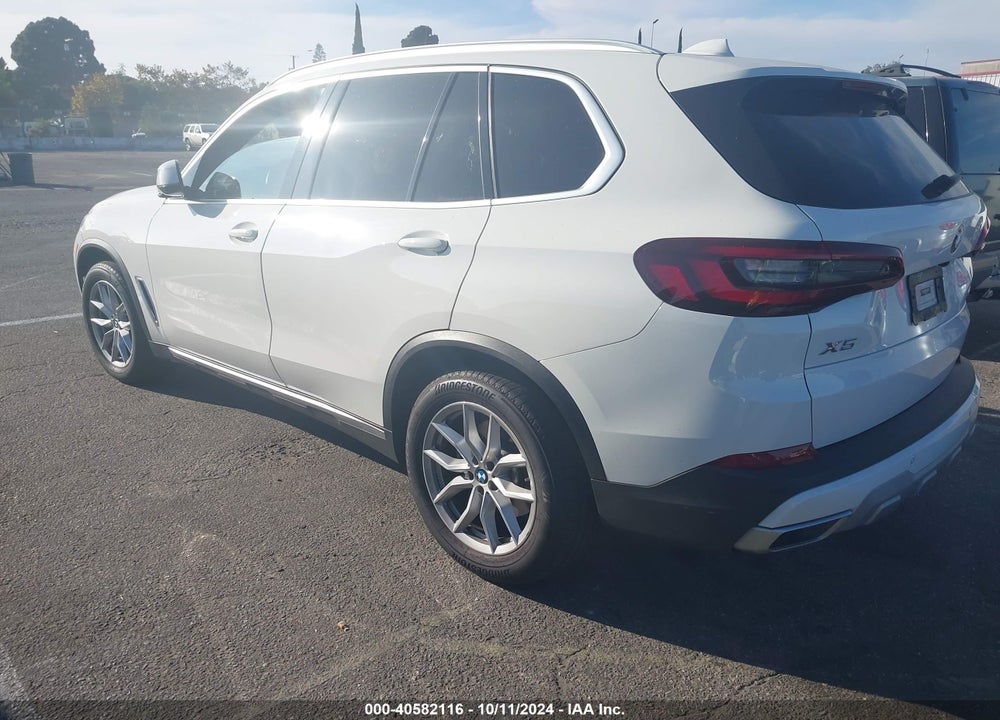 2022 BMW X5 SDRIVE40I VIN: 5UXCR4C09N9M68879