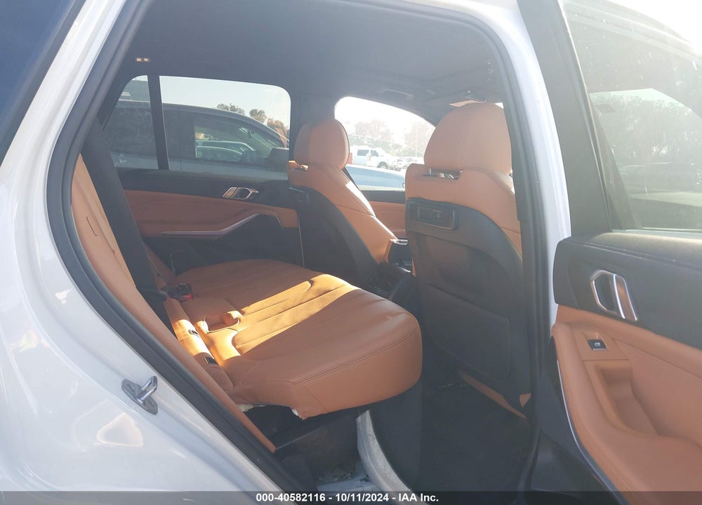 2022 BMW X5 SDRIVE40I VIN: 5UXCR4C09N9M68879