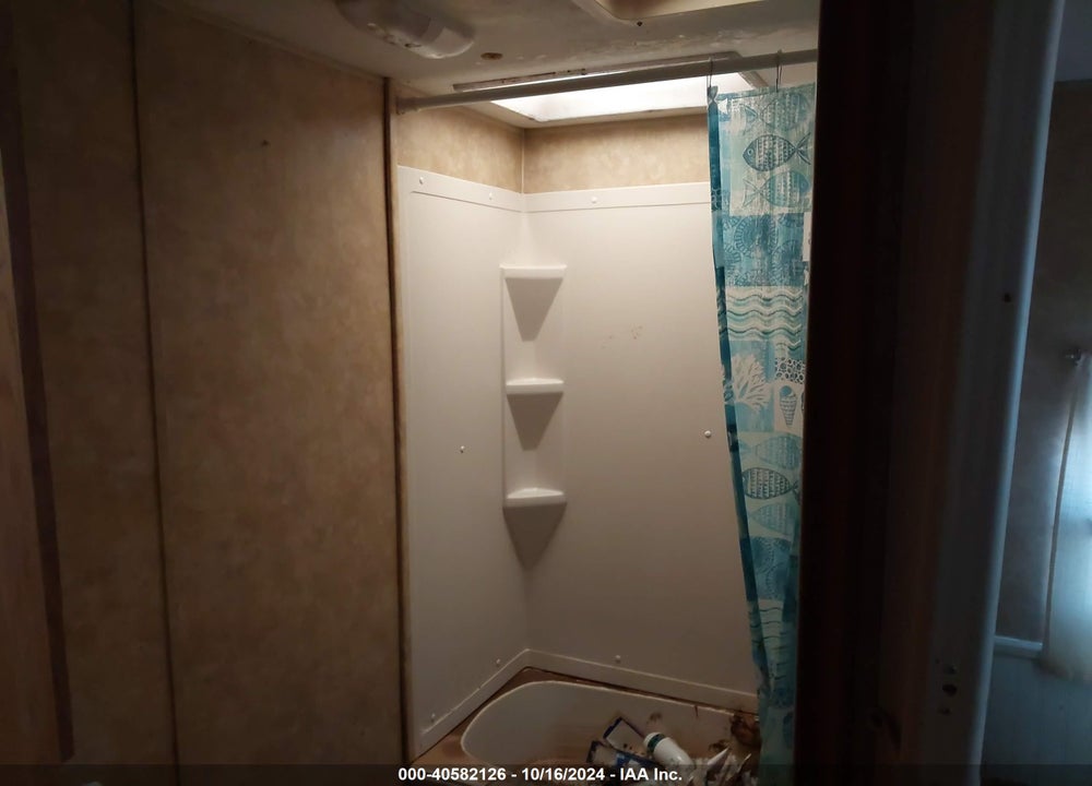 2007 JAYCO TRAVEL TRLR VIN: 1UJBJ02R871EJ0781