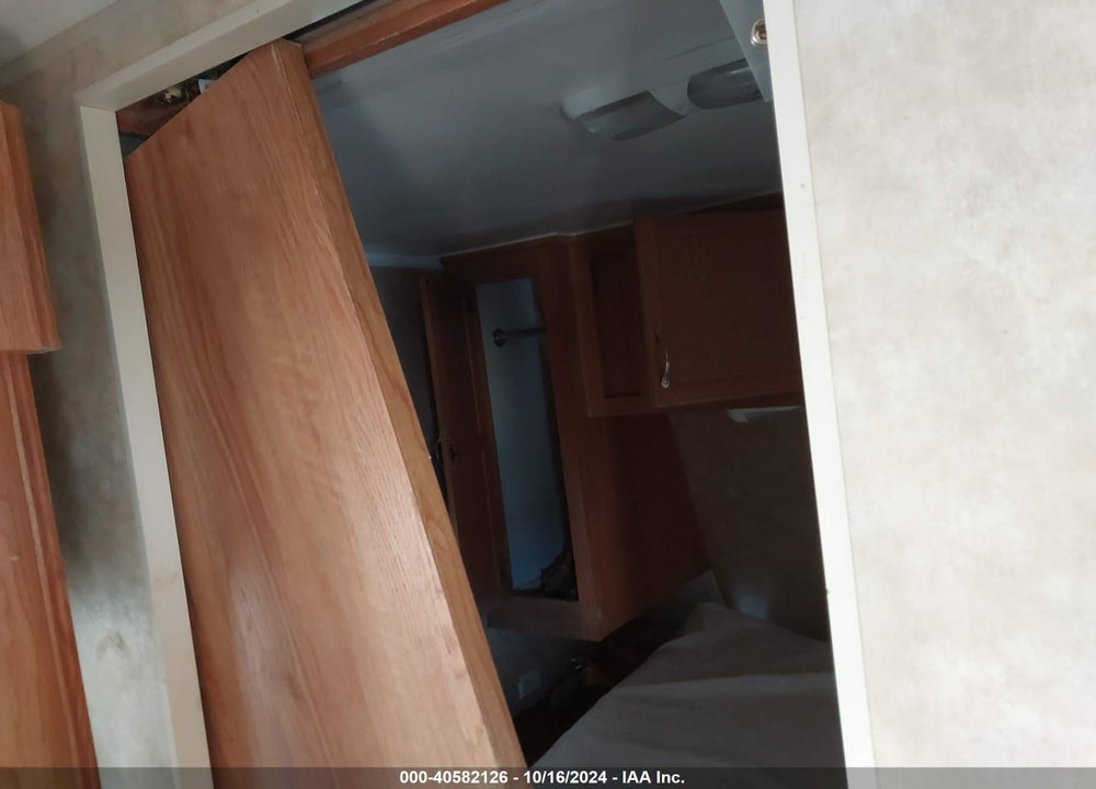 2007 JAYCO TRAVEL TRLR VIN: 1UJBJ02R871EJ0781