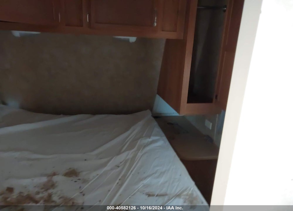 2007 JAYCO TRAVEL TRLR VIN: 1UJBJ02R871EJ0781