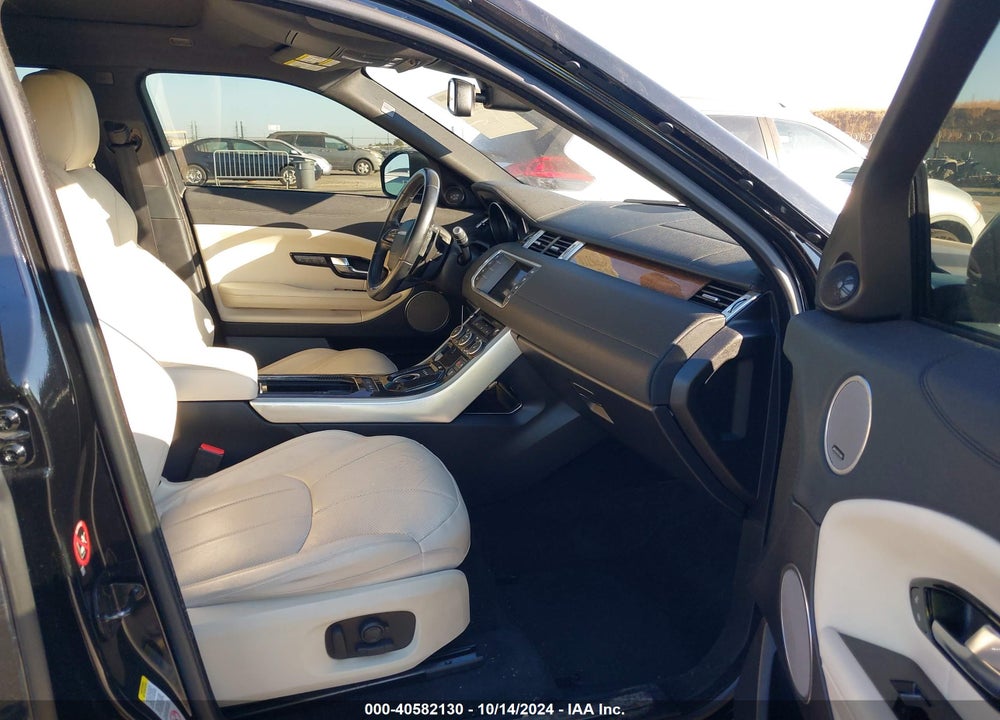 2016 LAND ROVER RANGE ROVER EVOQUE HSE VIN: SALVR2BG8GH149214