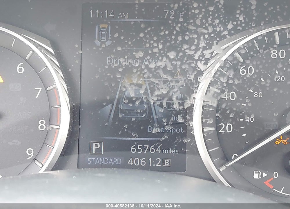 2021 INFINITI Q50 LUXE VIN: JN1EV7BP8MM703891