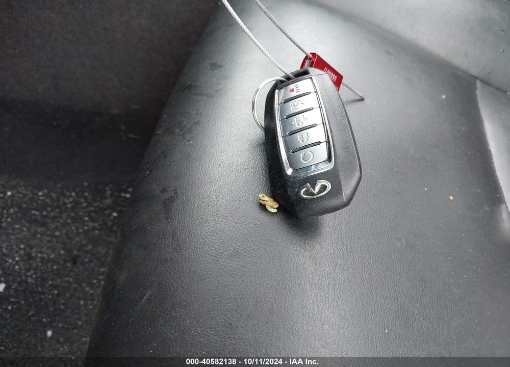 2021 INFINITI Q50 LUXE VIN: JN1EV7BP8MM703891