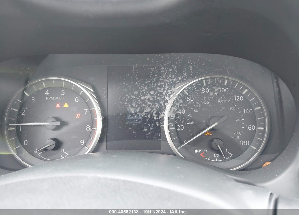 2021 INFINITI Q50 LUXE VIN: JN1EV7BP8MM703891