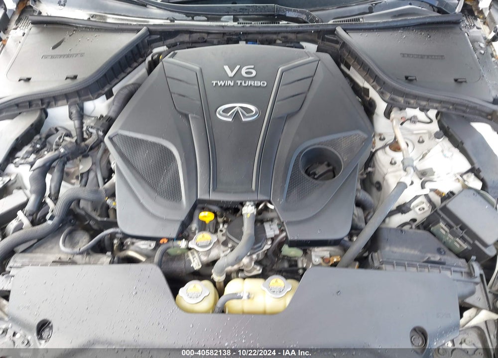 2021 INFINITI Q50 LUXE VIN: JN1EV7BP8MM703891
