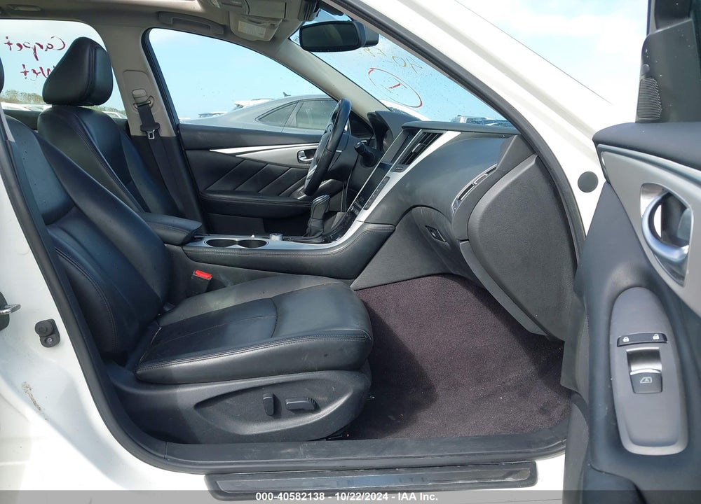 2021 INFINITI Q50 LUXE VIN: JN1EV7BP8MM703891