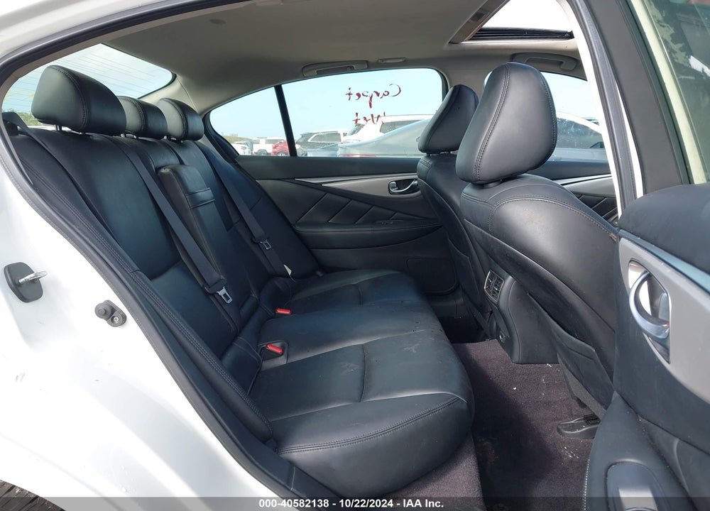 2021 INFINITI Q50 LUXE VIN: JN1EV7BP8MM703891