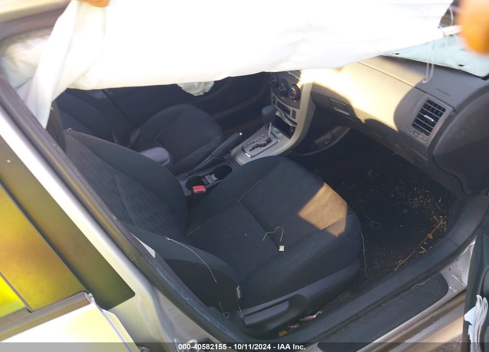 2010 TOYOTA COROLLA S VIN: 2T1BU4EEXAC520593
