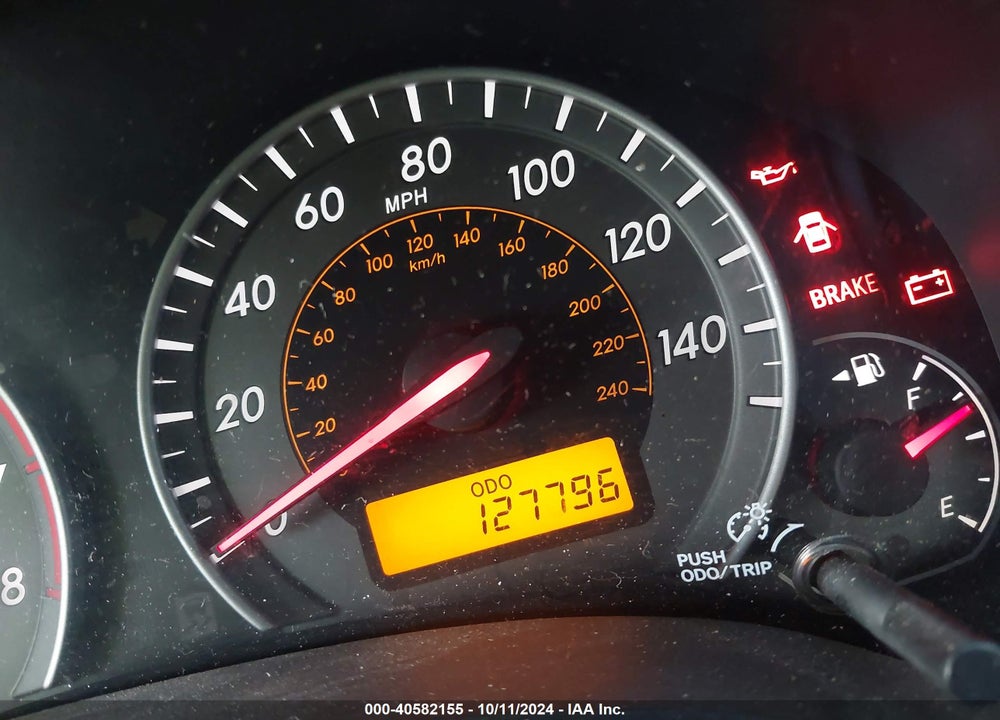 2010 TOYOTA COROLLA S VIN: 2T1BU4EEXAC520593